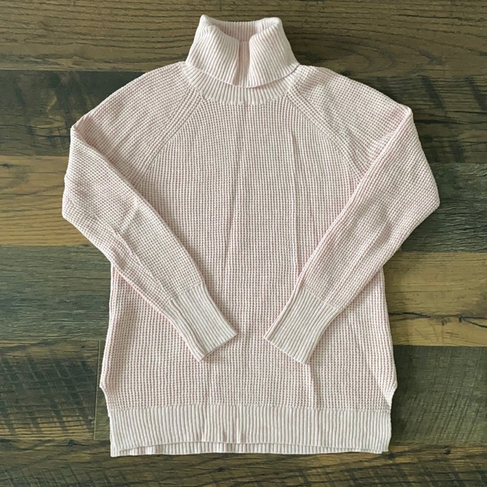 J.Crew turtle neck sweater